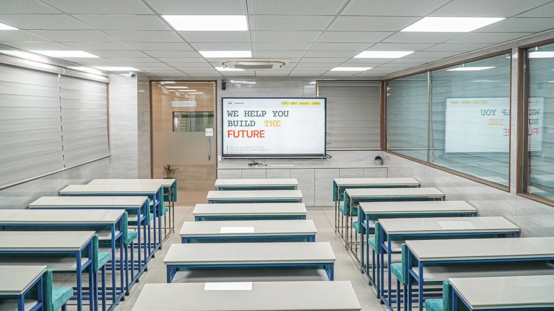 Community Room & Library